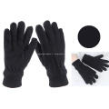 Gants de sport personnalisés en polaire polaire